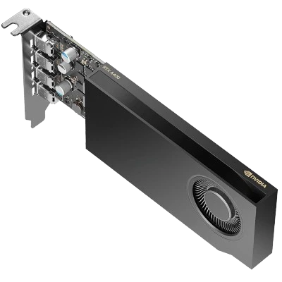Nvidia Quadro RTX A400 4GB GDDR6 Graphics Card 5