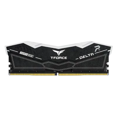 T-FORCE DELTA RGB DDR5 16x2 32GB 6400MHz (BLACK) 5