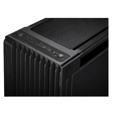 ASUS ProArt PA602 Wood Edition MID-TOWER E-ATX (Tempered Glass Panel) BLK 5