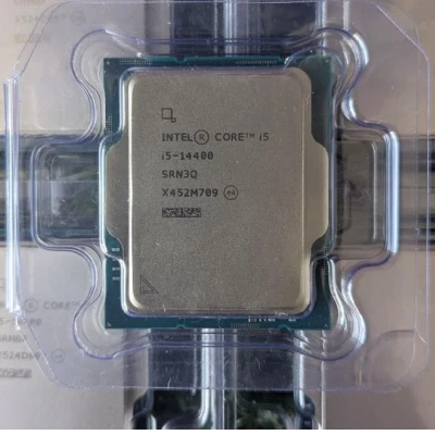 Intel Core i5 14400 (TRAY) 5