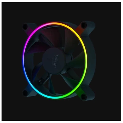 RAZER KUNAI CHROMA ARGB 120mm HYDRAULIC CASE FAN (Triple Pack) BLK 5
