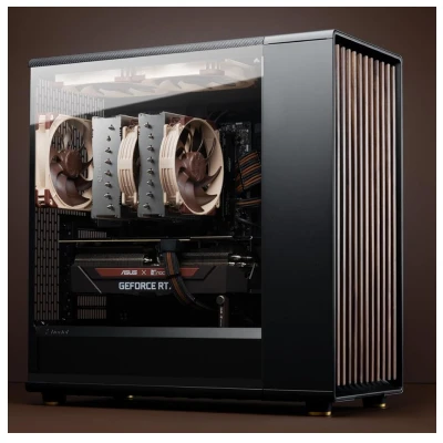 NOCTUA NH-D15 G2 NEXT-GEN D-TYPE PREMIUM CPU COOLER 5
