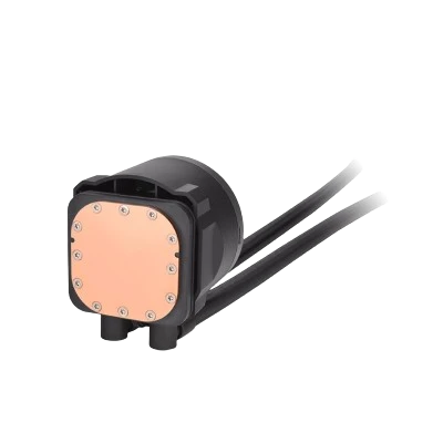 THERMALTAKE TH360 V2 Ultra EX ARGB Sync All-In-One Liquid Cooler 360mm (BLACK) 5