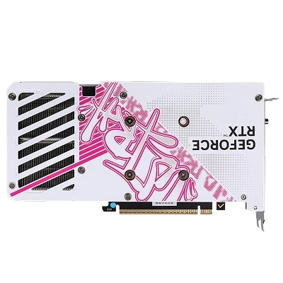 iGame GeForce RTX 5060 Ti Ultra W DUO OC 8GB-V (WHITE) 5