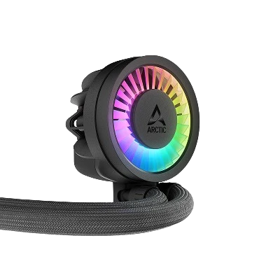ARCTIC Liquid Freezer III Pro 360 A-RGB 360mm (Black) 5