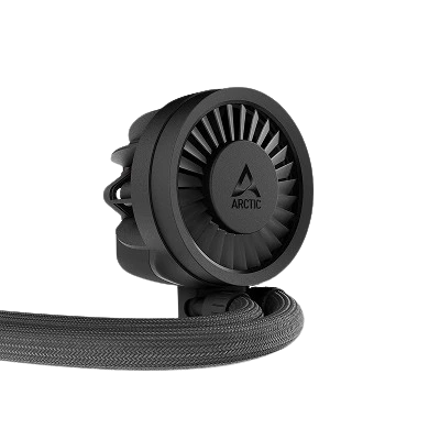 ARCTIC Liquid Freezer III Pro 360 (Black) 360mm Cpu Liquid Cooler 5