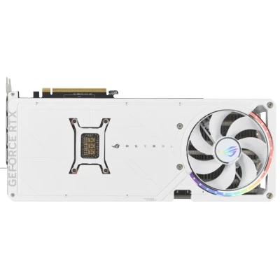 ASUS ROG Astral GeForce RTX 5080 16GB GDDR7 OC Edition (WHITE ) 5
