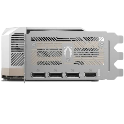 ZOTAC GAMING GeForce RTX 5080 SOLID OC White Edition 16GB GDDR7 5