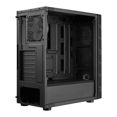 Cooler Master MasterBox MB600L V2 M-ATX PC Case (BLACK) 5