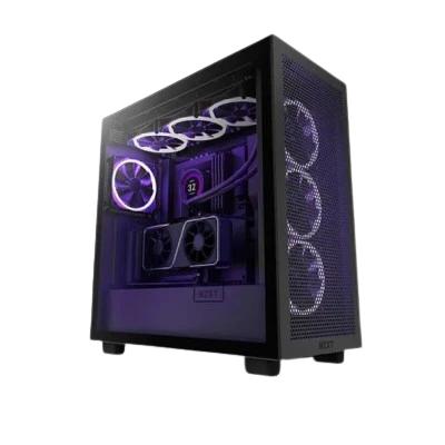 NZXT Vertical GPU Mounting Kit Black (AB-RH175-B1) 5