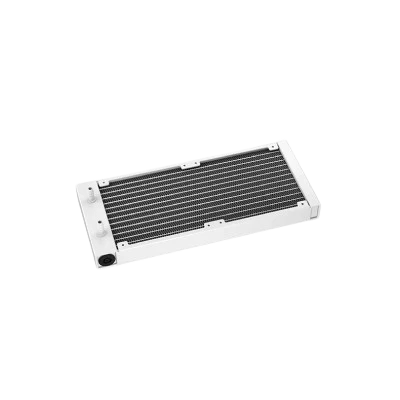 DEEPCOOL LE240 WH V2 240mm Cpu Liquid Cooler (White) 5