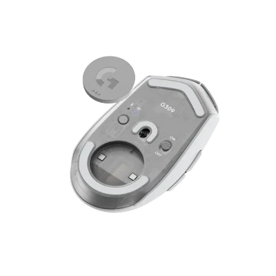 LOGITECH G309 LIGHTSPEED Wireless Gaming Mouse (WHITE) 5