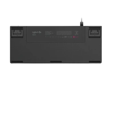 LOGITECH G515 TKL WIRED GAMING KEYBOARD (BLACK) 5