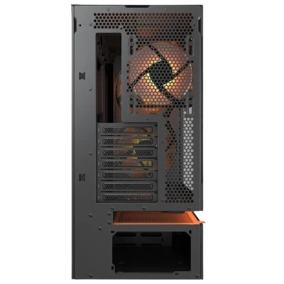 COUGAR CFV235 MESH ATX MID-TOWER PC CASE (BLACK) 5