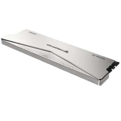 PREDATOR PALLAS II 32GB (16*2) DDR5 6000MHz Desktop Ram (SILVER)CL32 5
