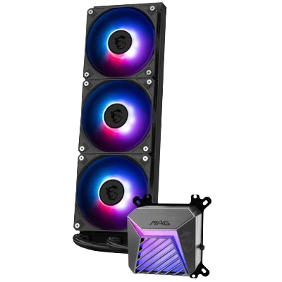 MSI MAG CORELIQUID A15 360 BLACK 360mm 5