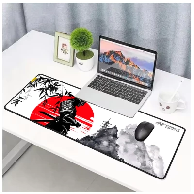 ANT ESPORTS NINJA GAMING MOUSE PAD (WHITE) 5