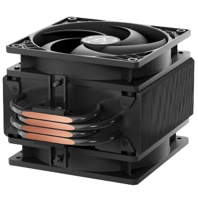 ARCTIC FREEZER 36 BLACK 120mm*2 CPU AIR COOLER 5