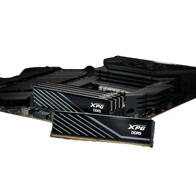 XPG ADATA LANCER BLADE 16GB DDR5 5600 MHz DESKTOP MEMOREY (AX5U5600C4616G-SLABBK)BLACK 5