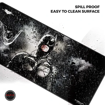 CYBEART BATMAN - THE DARK KNIGHT RISES GAMING MOUSE PAD (XXL) 5