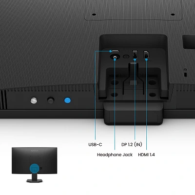 BenQ MONITOR GW2790C (BLACK) 5