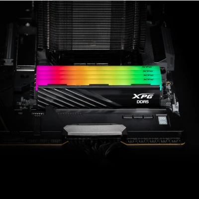 XPG ADATA LANCER BLADE 32*2=64GB 6000MHz DDR5 RGB DESKTOP MEMOREY (AX5U6000C3032G-DTLABRBK) 5