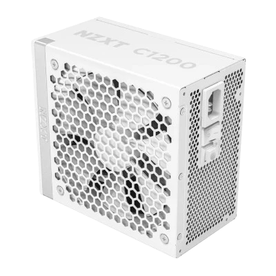 NZXT C1200 80 PLUS GOLD FULLY MODULAR ATX 3.1 (WHITE) 5