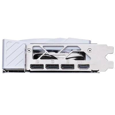 MSI GeForce RTX 5070 Ti 16G GAMING TRIO OC WHITE 5