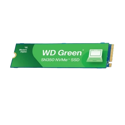 WD Green SN350 NVMe 250 GB 5