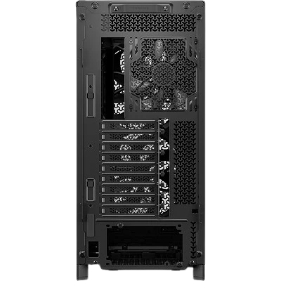 CRSAIR FRAME 5000D WORKSTATION Modular Mid-Tower PC Case (BLACK) 5
