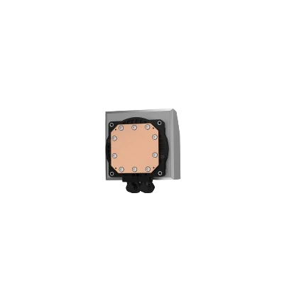 DEEPCOOL LT360 ARGB 360mm Cpu Liquid Cooler (Black) 5