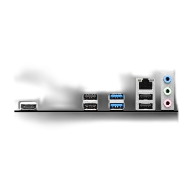 MSI PRO H610M-S DDR4 5