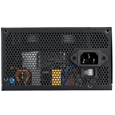 COOLER MASTER MWE 750 V3 80 Plus Bronze NON MODULAR SMPS ATX3.1 (BLACK) 5