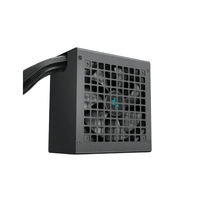 DEEPCOOL PL750D ATX 3.1 80 PLUS BRONZE SMPS (BLACK) 5