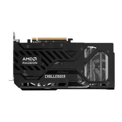 ASRock AMD Radeon RX 9060 XT Challenger 16GB OC (Black) 5