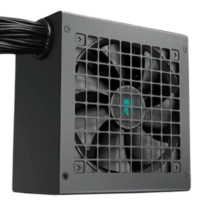 DEEPCOOL PN850D ATX 3.1 80 PLUS GOLD SMPS (BLACK) 5