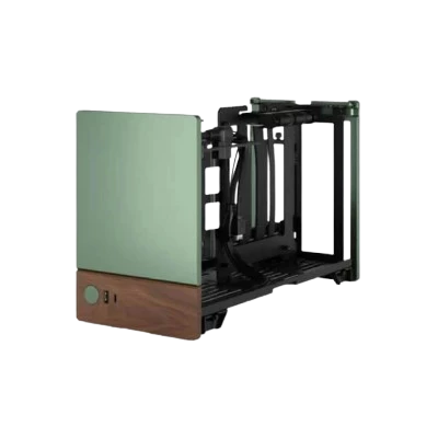 Fractal Design Terra (M-ITX) Mini Tower Cabinet JADE (FD-C-TER1N-03) 5