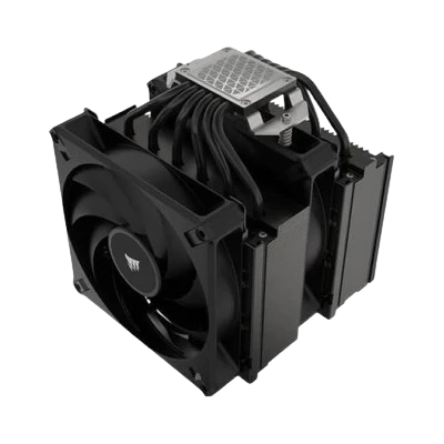 Corsair A115 Twin Tower 140mm CPU Air Cooler (Black) 5