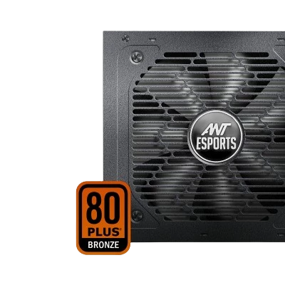 Ant Esports FP650B 80 PLUS BRONZE 5