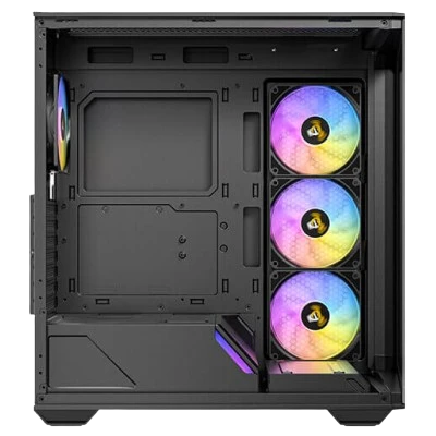 ANTEC C3-ARGB ATX MID-TOWER (BLACK) 5