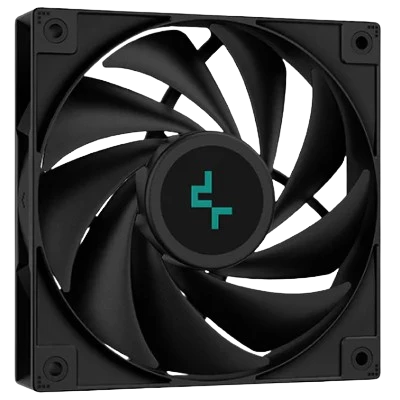 DEEPCOOL GAMMAXX AG400 PLUS 120mm (BLACK) 5