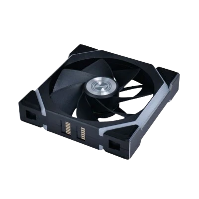 LIAN LI UNI FAN SL WIRELESS 120 ARGB CABINET FAN BLACK (PACK OF 3) 5