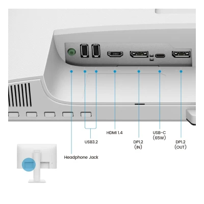 BENQ MONITOR GW2786TC 5