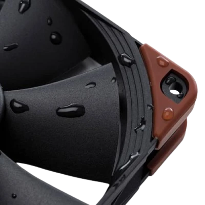 NOCTUA NF-F12 industrialPPC-3000 PWM 120mm industrial fan (PACK OF 1) 5