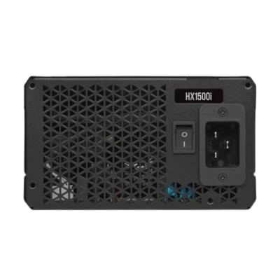 CORSAIR HX1500i 1500 Watt ATX 3.1 80 Plus Platinum Fully Modular 5