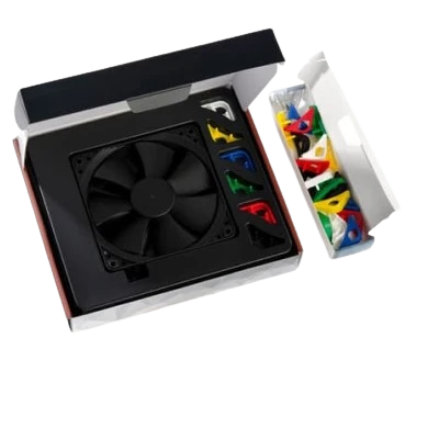 NOCTUA NF-F12 PWM chromax.black.swap 120mm fan (PACK OF 1) 5