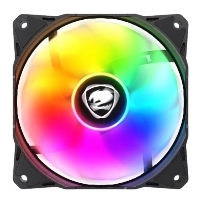 COUGAR POSEIDON ELITE ARGB 360 CPU LIQUID COOLER 360mm (BLACK) 5