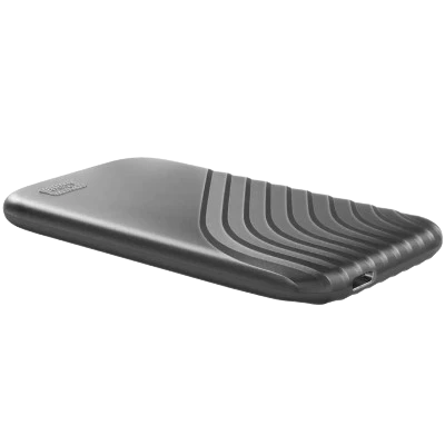 WD MY PASSPORT PORTABLE SSD (4TB) 5