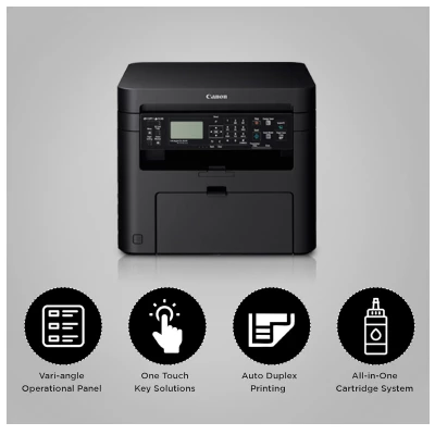 CANON imageCLASS MF241d Monochrome Multifunction Printer 5