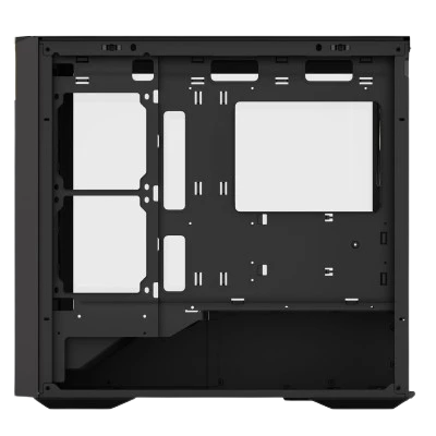 ZOTAC GAMING ALLOY mATX PC Case (Black) 5